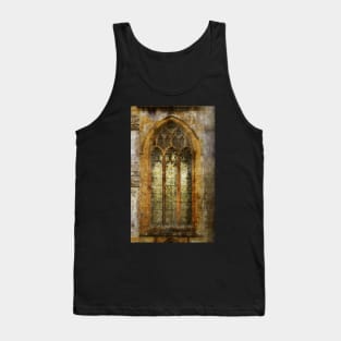 Ilminster Church Window Tank Top